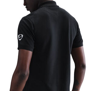 Polo Negro Adulto Nike UEFA 25/26